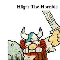 Hagar the horrible 2012