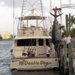 Bahamas Blue Marlin Record Broken