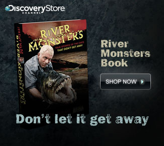 Shop River Monsters