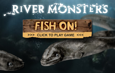 River Monsters: The Game