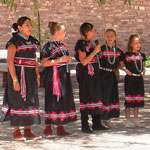 Navajo Dancers