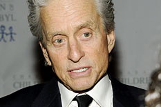 Michael Douglas