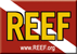 REEF logo - click to go to the REEF homepage