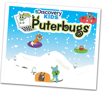 Discovery Kids Puterbugs