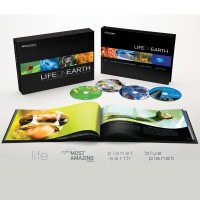 Discovery Channel Life On Earth Collection DVD