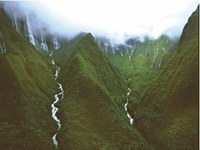 Waihee West Maui Mountains