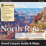 2011 North Rim Guide Front Cover