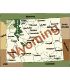 Map of the Shoshone National Forest in wyoming with surrounding states