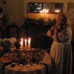 historic music by candlelight