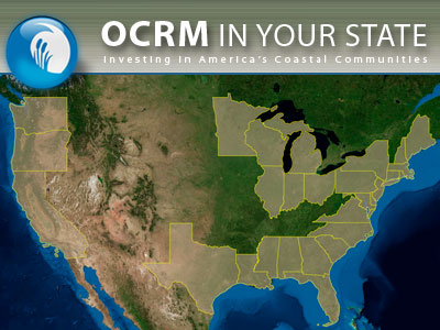 OCRM in your state