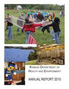 KDHE 2009 Annual Report