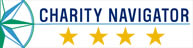 American Rivers is rated 4 charity navigator