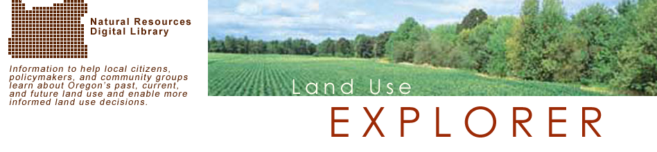 Land Use Banner