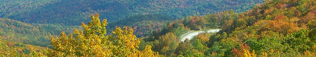 Blue Ridge Parkway Grandfather Mountain