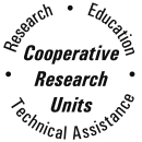 Cooperative Research Units emblem