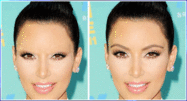 Favorite Celebs Without Eyebrows