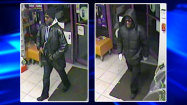 Cops: Men Wanted For Armed Robbery Of Phone Store