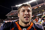 Broncos given no choice but to embrace Tebow