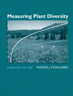 Dr. Tom Stohlgren  “Measuring Plant Diversity”