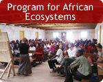 Program for African Ecosystems