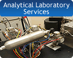 Analytical Services Laboratory