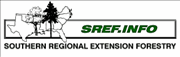 SREF logo