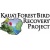 Kaua'i Forest Bird Recovery Project