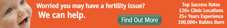 Attain Fertility Centers 728x90