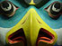Haida bird mask