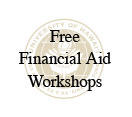 Free Finanical Aid Workshops