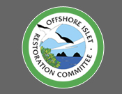 Welcome to the website for the OFFSHORE ISLET RESTORATION COMMITTEE [OIRC]. Please click to enter.