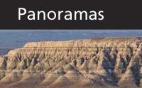Panoramas thumbnail with scenic Badlands background