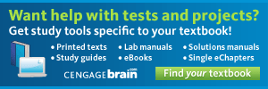 Visit Cengage Brain