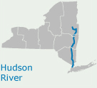 Page applies to Hudson River region