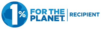 One Percent for the Planet Recipient Logo