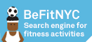 Search Engine for Fitness Activities