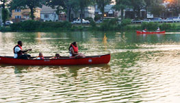 Ride the New York City Water Trail