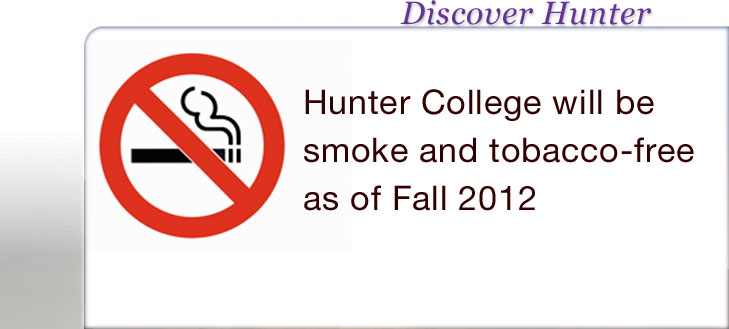 Click to Read CUNY Tobacco Policy 