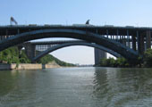 Harlem River-Washington Ave. Bridge
