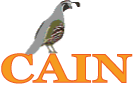 CAIN logo