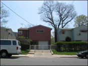 Smaller detached homes in the Baychester neighborhood