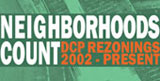DCP Rezonings