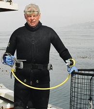 Meet Pete Halmay, Commercial Fisherman; President, San Diego Fishermen's Working Group