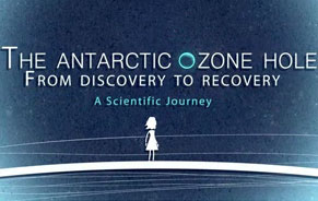 The Antarctic Ozone Hole - From Discovery to Recovery.