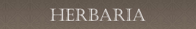 Herbaria