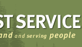 Logo of the USDA Forest Service, Caring for the Land and Serving the People
