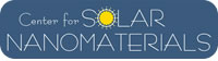 Solar Nanomaterials