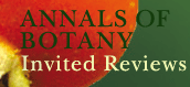 Annals of Botany: Click here for Invited Reviews