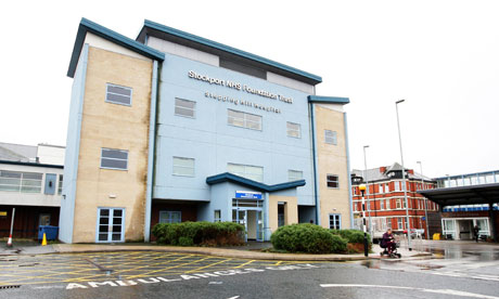 Stepping Hill hospital deaths probe