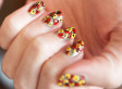 Yves Saint Laurent Resort 2012 Diy Nail Art